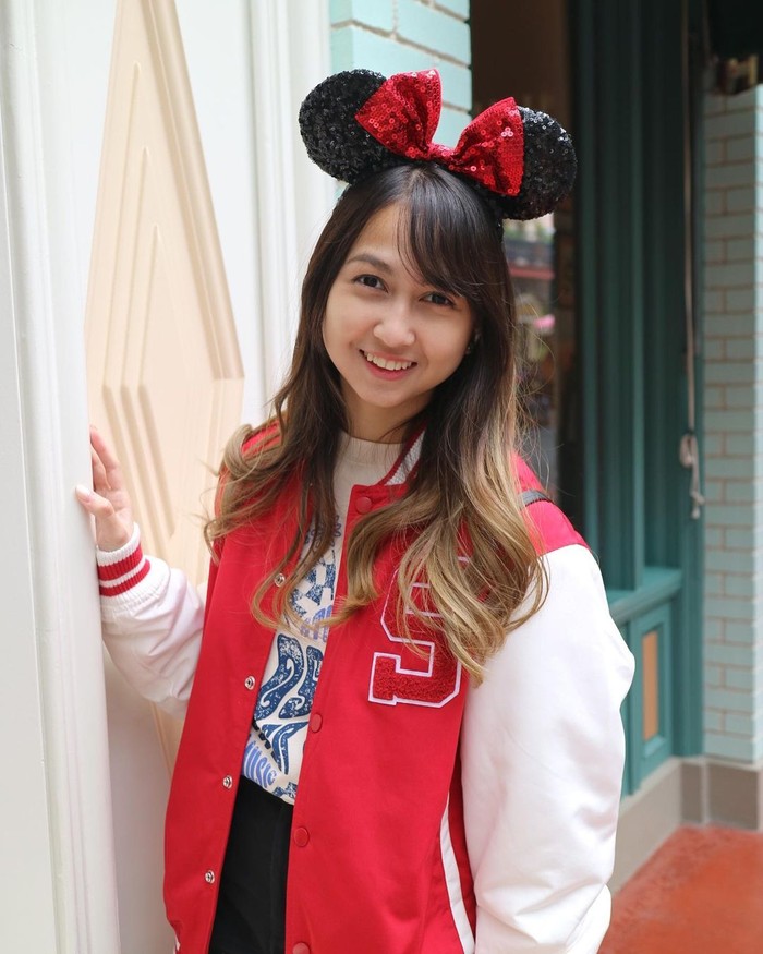 Stefi eks JKT48
