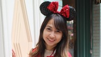 Soal kehidupan pribadi, Stefi eks JKT48 mengaku memang tak terlalu suka mempublikasikan. (Foto: dok. Instagram @sutepiii)