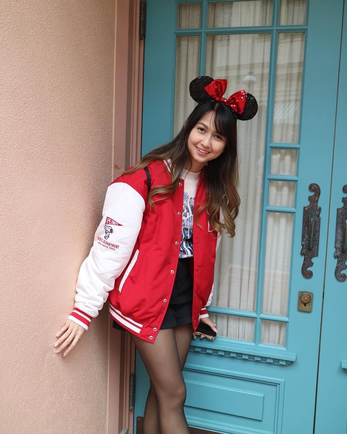 Stefi eks JKT48 Stefi eks JKT48