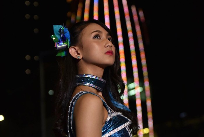Stefi eks JKT48