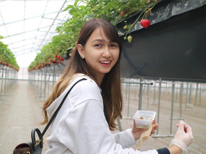 Stefi eks JKT48