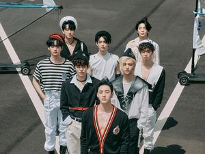 Pencapaian Luar Biasa Stray Kids Lewat MAXIDENT di Hanteo
