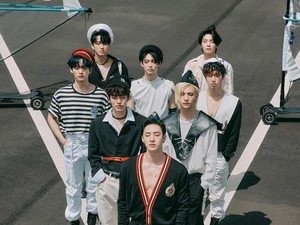 Stray Kids Jadi Headliner Lollapalooza Paris Bareng Kendrick Lamar dan Rosalia