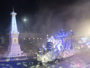Kalender Wisata Jogja Tahun 2023, Berikut Ini Bocorannya