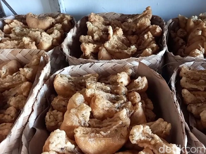 Tahu Aci khas Kota Tegal, Jumat (7/10/2022)