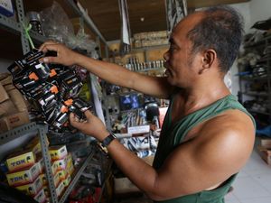 Kisah Labesi Pernah Tak Bisa Tidur Gegara Kredit, Kini Jadi Juragan