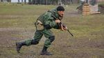 Tentara Cadangan Rusia yang Baru Dimobilisasi Jalani Latihan, Begini Potretnya