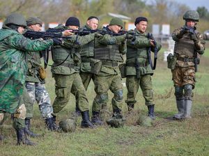 Rusia Akui 71 Tentaranya Tewas Saat Pukul Mundur Serangan Ukraina