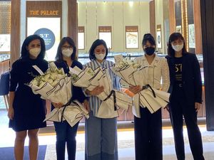 The Palace Jeweler Buka Megastore Pertama di Central Park Mall