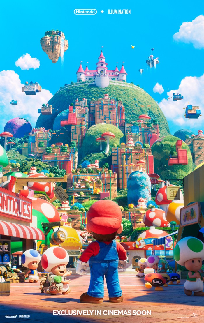 The Super Marios Bros. Movie