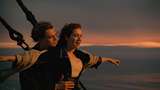 Kisah di Balik Adegan Ikonik Titanic Saat Jack dan Rose di Ujung Kapal