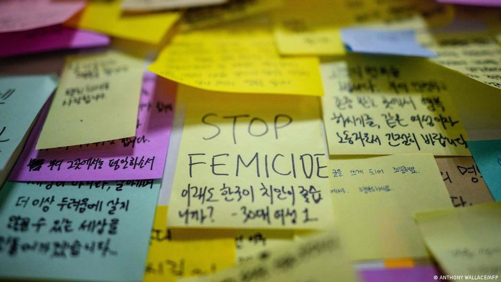 Tragedi Pembunuhan Kereta Bawah Tanah Seoul Picu Tuntutan Revisi Hukum