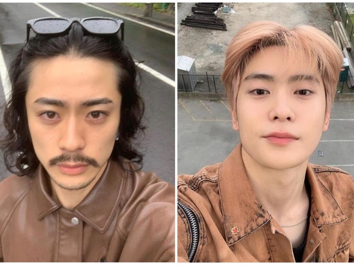 Viral pria Jepang mirip Jaehyun NCT versi berkumis Viral pria Jepang mirip Jaehyun NCT versi berkumis