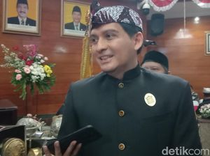 Wabup Indramayu Lucky Hakim Mengundurkan Diri!