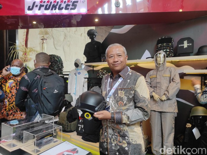 Wakil Direktur J-Forces Group, Subiyono