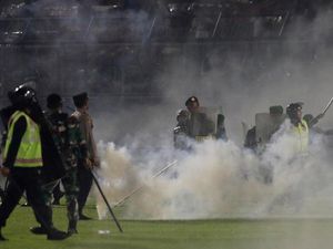 PT LIB Ngaku Pertandingan Arema Vs Persebaya Malam Hari Permintaan Indosiar