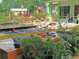 5 Fakta Soal Siswa MTsN 19 Jakarta Tertimpa Tembok Roboh