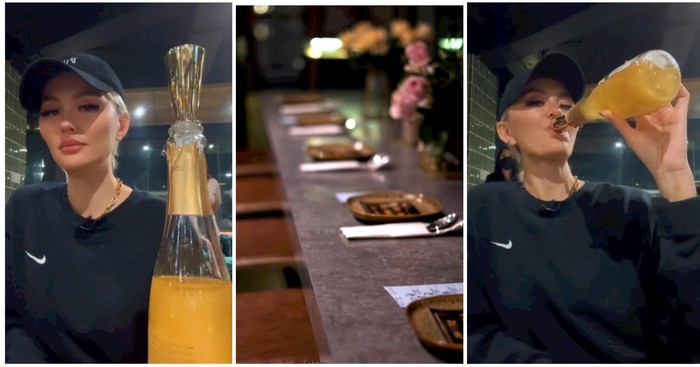 Agnez Mo Buka Senovarti, Restoran yang Cocok Buat Party!