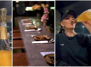 Agnez Mo Buka Senovarti, Restoran yang Cocok Buat Party!
