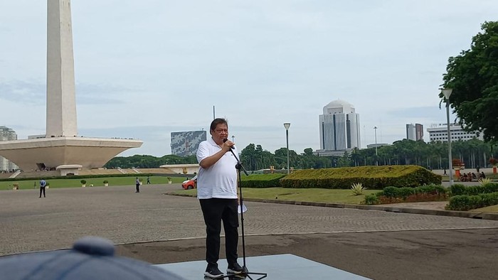 Airlangga Hartarto
