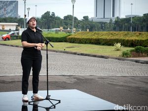 Cerita Panda Dipanggil Taufik Kiemas 3 Bulan Jelang Wafat