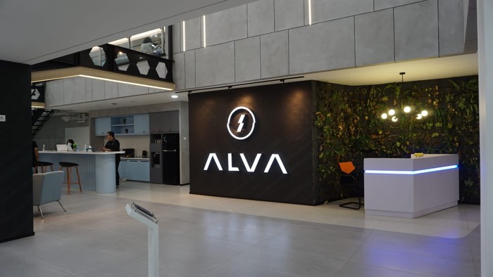 ALVA Experience Center di Jakarta. Foto: Septian Farhan Nurhuda / detikOto. ALVA Experience Center di Jakarta. Foto: Septian Farhan Nurhuda / detikOto.