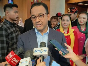 Sudah Bertemu NasDem dan PD, Kapan ke PKS? Ini Kata Anies