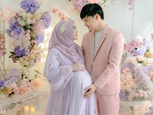 Anisa Rahma Melahirkan Bayi Kembar 2 Minggu Lebih Cepat Dari Perkiraan