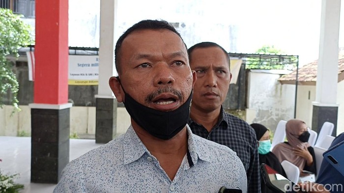 Ayah korban meninggal Tragedi Kanjuruhan
