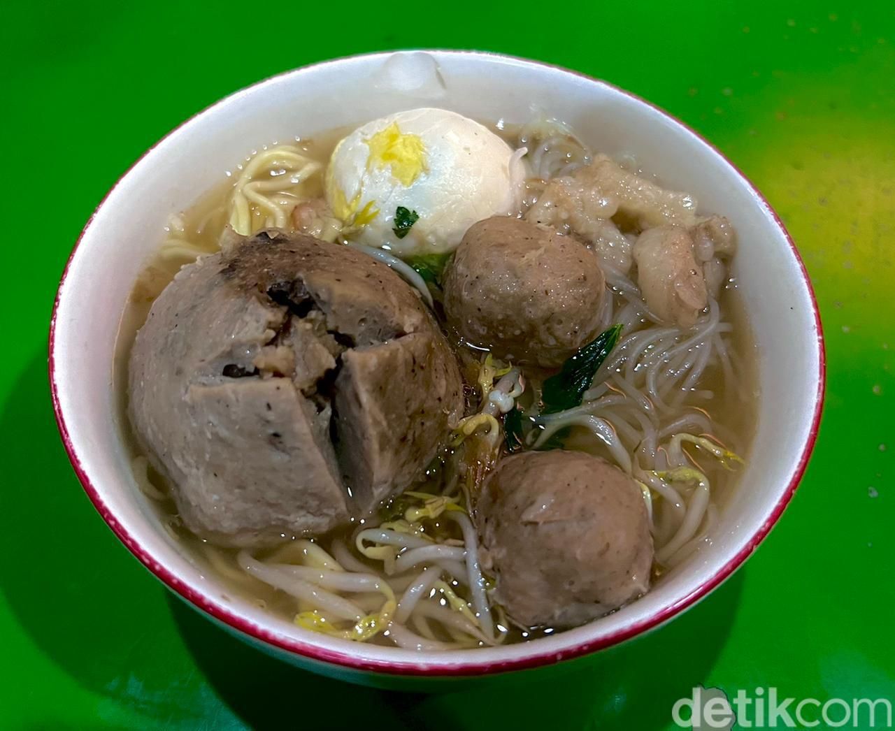 Bakso Hj.Yatmin