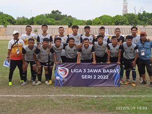 Bandung Timur FC, Klub Liga 3 yang Muncul Wadahi Pemain Lokal