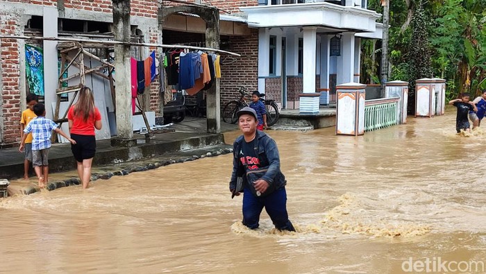 Banjir Ponorogo