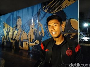 Hanif Sjahbandi dan Persija Sepakat Pisah Jalan