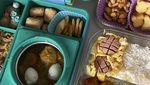 Ini 10 Kreasi Bekal Makan ala Tiara Pangestika yang Bentuknya Lucu
