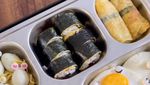 Ini 10 Kreasi Bekal Makan ala Tiara Pangestika yang Bentuknya Lucu