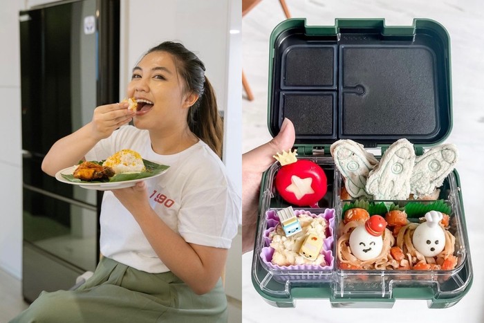 Bekal Makanan ala Tiara Pangestika