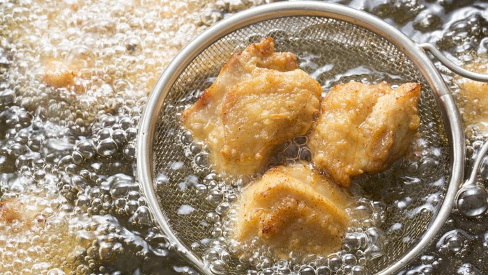 Jangan Kebanyakan, Konsumsi 4 Makanan Ini Bisa Picu Kolesterol Tinggi