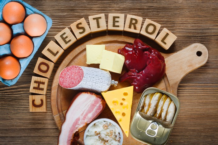Makanan penurun kolesterol. Foto: Ilustrasi Getty Images/enviromantic