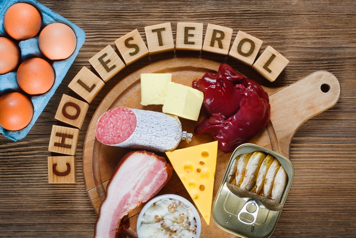 Makanan penurun kolesterol. Foto: Ilustrasi Getty Images/enviromantic Makanan penurun kolesterol. Foto: Ilustrasi Getty Images/enviromantic