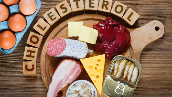 Catat! 5 Makanan Ini Bisa Turunkan Kadar Kolesterol Secara Alami