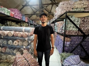 Penjual Mukena Asal Solo Raih Omzet Miliaran Rupiah, Ini Rahasianya