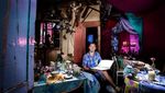 Dibuat dari Sampah dan Barang Bekas, Restoran Ini Jadi Keren Banget!