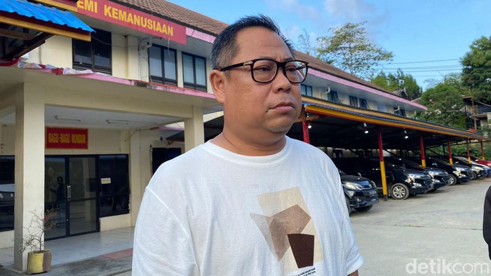 Dirkrimum Polda Papua Kombes Faizal Rahmadani.