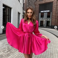 Ekaterina Astashenkova pun angkat bicara setelah ditolak sekamar dengan wakil Ukraina. Dia menentang kekerasan dan ingin menyebarkan perdamaian. Meski lahir di Rusia, Ekaterina berasal dari Ukraina. Foto: dok. Instagram @katerinastash