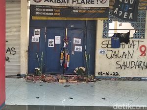 Kisah Tragis Aremania Korban Tewas Rekam Video Krusial di Kanjuruhan