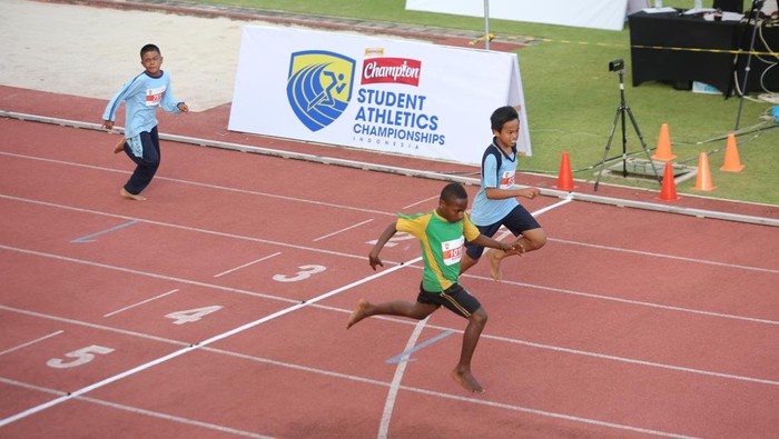 Energen Champion Student Athletics Championships (SAC) Indonesia 2022