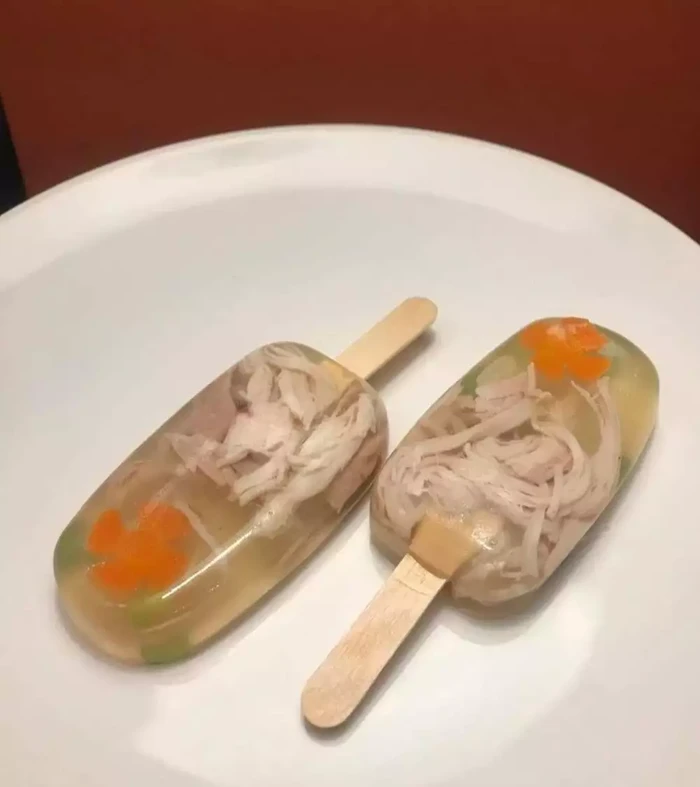 Es krim nyeleneh Bikin Mual! 10 Penampakan Kreasi Es Krim yang Nyeleneh Abis