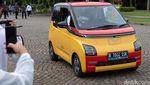 Ini Dia Mobil Listrik yang Diberikan Airlangga ke Puan Maharani