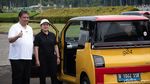 Ini Dia Mobil Listrik yang Diberikan Airlangga ke Puan Maharani