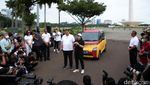 Ini Dia Mobil Listrik yang Diberikan Airlangga ke Puan Maharani